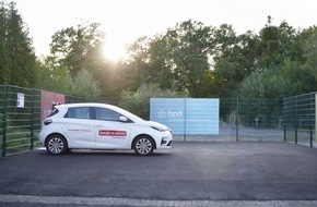 BPD Immobilienentwicklung GmbH: Quartier am Festungspark: Mehr Mobilität in Koblenz-Niederberg dank neuer Carsharing-Station