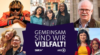 SWR - S&uuml;dwestrundfunk: 14. Diversity-Tag im SWR: "re:code diversity - Gerechte KI in einer vielf&auml;ltigen Demokratie"