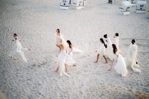 Celebrate Love – in jedem Augenblick Neue Long Lasting Mascara komplettiert das Bridal Look Portfolio Mercedes-Benz Sommerort Sylt mit Kaviar Gauche, IWC, Leica und Dr. Hauschka