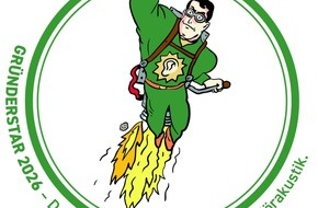 Individual Akustiker Service GmbH: Bewerbungsfrist f&uuml;r GR&Uuml;NDERSTAR wird verl&auml;ngert: Wettbewerb sucht noch bis 15. Februar 2026 herausragende Ideen von H&ouml;rakustik-Gr&uuml;ndern