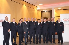 Freiwillige Feuerwehr der Gemeinde Alfter: FW Alfter: Rückblick auf ein ereignisreiches Jahr und eine herausfordernde und spannende Zukunft - Jahreshauptversammlung 2024 der Feuerwehr Alfter