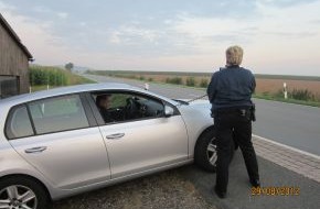 Polizeiinspektion Nienburg / Schaumburg: POL-STH: Geschwindigkeitskontrollen in den Landkreisen Schaumburg und Nienburg