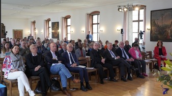 Pressemitteilung: Inspirierende Ideen auf der Europatagung der Hanns-Seidel-Stiftung in Ottobeuren