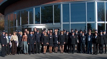 Feuerwehr Essen: FW-E: 6. deutsch-polnisches Seminar der Jugendfeuerwehren in Essen