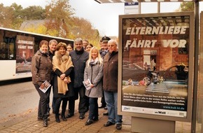 Polizeipräsidium Westpfalz: POL-PPWP: Elternliebe fährt vor!