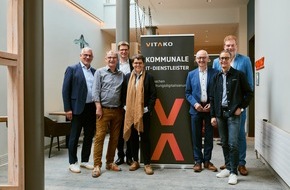Vitako: VITAKO-Mitgliederversammlung G&ouml;ttingen: Klare Impulse f&uuml;r die Verwaltungsdigitalisierung - mit Niedersachsens Digitalisierungsstaatssekret&auml;rin Anke P&ouml;rksen