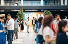 IDM Südtirol: 2. BEAM-Summit in Bozen: Pioniere, Visionäre und Innovatoren gestalten die Hospitality von morgen / 15. und 16. Mai 2025 | Messe Bozen | Motto: "The Power of Collaboration"
