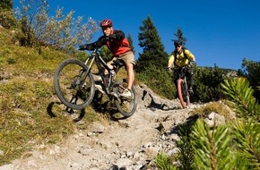 Alpenregion Bludenz: Startschuss für BIKE VORARLBERG - BILD
