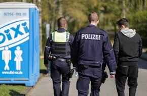 Polizei Mettmann: POL-ME: Polizei führt erfolgreiche Drogenkontrolle durch - Ratingen - 2207140
