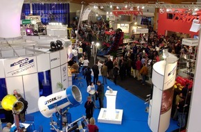 Congress und Messe Innsbruck GmbH: Innsbruck wird zum Nabel der Seilbahnindustrie - BILD
