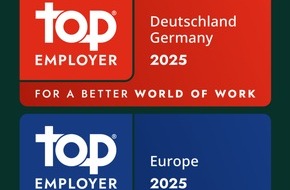 Boehringer Ingelheim: Boehringer Ingelheim erneut als globaler Top-Arbeitgeber ausgezeichnet - Unternehmen punktet bei individueller Karriereentwicklung