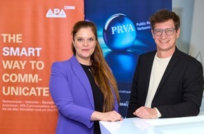 APA-Comm: APA-Comm und PRVA initiieren Österreichs größtes Branchenevent