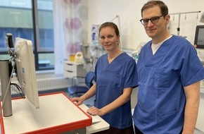 Universitätsklinikum Essen AöR: Schädel-Hirn-Trauma bei Kindern: Smartphone-App hilft bei ambulanter Überwachung