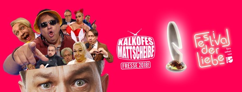 TELE 5: Die Mattscheibe macht's: nominiert für den Deutschen Comedypreis 2019