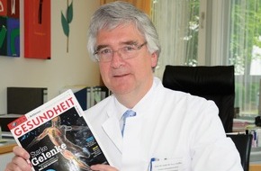 Asklepios Kliniken GmbH & Co. KGaA: FOCUS-Ärzteliste 2016: Prof. Dr. Dr. Joachim Grifka erneut TOP-Mediziner im Bereich Orthopädie