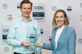 uniVersa Versicherungen: Leading Employer: uniVersa erneut ausgezeichnet