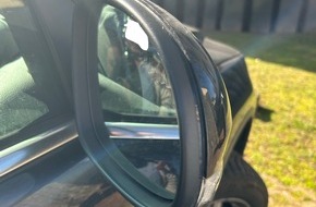 Polizeiinspektion Kusel und Polizeiwache Sch&ouml;nenberg-K&uuml;belberg: POL-PIKUS: Eiliger E-Scooter