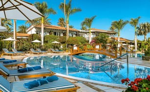 TUI Deutschland GmbH: TUI zeichnet Top 100 Hotels der Ferienhotellerie mit TUI Holly aus / Bestes TUI Hotel ist das Seaside Grand Hotel Residencia auf Gran Canaria