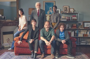 ARTE G.E.I.E.: Serie "In Therapie" - Staffel 2 mit Charlotte Gainsbourg - Online First ab 31.03. und ab 07.04.22 auf ARTE