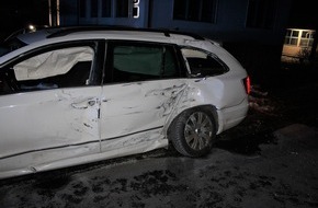 Kreispolizeibehörde Olpe: POL-OE: Autofahrer bei Unfall schwerverletzt