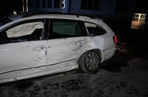 Kreispolizeibehörde Olpe: POL-OE: Autofahrer bei Unfall schwerverletzt