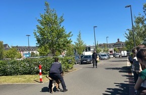 Polizeidirektion Trier: POL-PDTR: Girls Day 2026 bei der Polizeiinspektion Trier