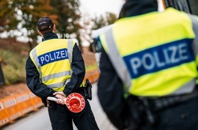 Bundespolizeidirektion München: Bundespolizeidirektion München: Durch Freundschaftsdienst strafbar gemacht/ Bundespolizei bringt Migrant zum Flugzeug