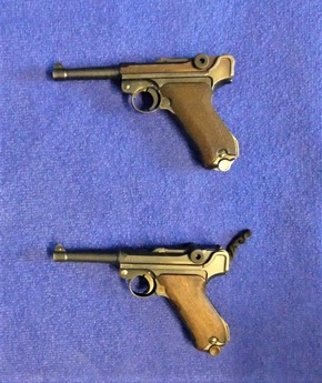 ZOLL-M: Schmuggel und Handel mit illegalen Schusswaffen aufgedeckt.