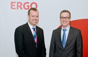 ERGO Group AG: ERGO: Wichtige Themen im Jahr 2012 bewegt
