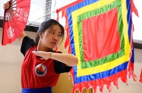 ZDF: "Mein Land, Dein Land": Achtteilige ZDF-Reportage-Reihe blickt zum Start auf "Little Hanoi in Berlin" (FOTO)