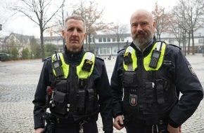 Kreispolizeibehörde Hochsauerlandkreis: POL-HSK: Neue Bezirksdienstbeamte in Olsberg