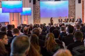 Syntax Systems GmbH & Co. KG: Digitalisierung für den gehobenen Mittelstand: Über 500 Teilnehmer beim Customer Innovation Day 2018 von Freudenberg IT / Alle Keynotes kostenlos auf der Webseite von Freudenberg IT erhältlich