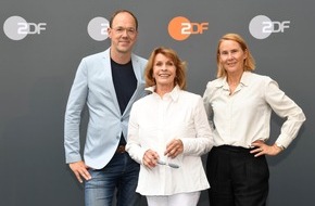 ZDF: Innovative Serienstrategie für ZDF und ZDFneo / Get-Together mit prominenten Gästen auf dem Filmfest München (FOTO)