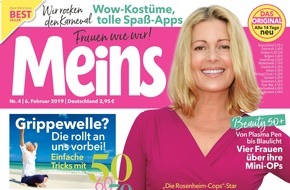 Bauer Media Group, Meins: Regisseurin Heidelinde Weis in "Meins": "Ich hatte offenbar ein bisschen mehr zu lernen"