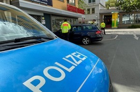 Polizeipräsidium Nordhessen - Kassel: POL-KS: Nachtrag zur Meldung: "Kontrollen der Polizei in der "Woche der Verkehrssicherheit": Fahrer ohne Führerschein flüchtet zu Fuß"