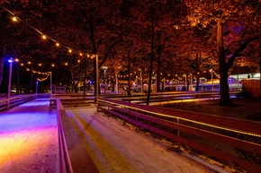 Bewilligung erhalten: «Iiszauber» in Aarau geht in die Verlängerung