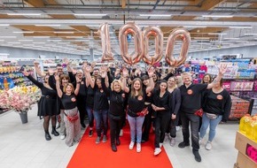 Woolworth GmbH: 1.000 Store in Europa: Woolworth setzt Expansionskurs fort