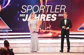 ZDF: Am WM-Finaltag im ZDF: "Sportler des Jahres 2022"