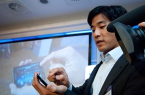 Preview Event & Communication: MausScanner, 3D-TV ohne Brille - Die wichtigsten IFA-Trends 2011 / Journalisten der IFA-PREVIEW haben gewählt (mit Bild)