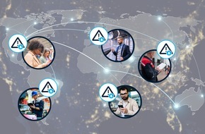 F24 AG: F24 präsentiert neue Lösung für internationales Risikomonitoring gepaart mit smarter Alarmierung