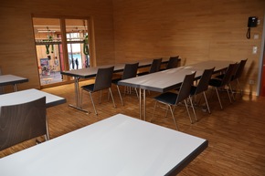 FW Konstanz: Einweihung des neuen Feuerwehrhauses in Dingelsdorf