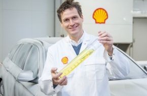 Shell Deutschland GmbH: Neuer Winterdiesel von Shell: frostsicher bis minus 30 Grad* bei voller Leistung / Shell V-Power Diesel mit Vorreiterrolle auf deutschem Markt (BILD)