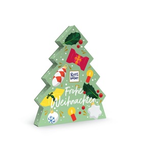 Alle Jahre wieder: Das Ritter Sport Weihnachtssortiment 2026