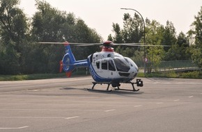 Polizeiinspektion Stade: POL-STD: Kupferdiebe nach Hubschrauber- und Drohneneinsatz in Stade-Bützfleth festgenommen.