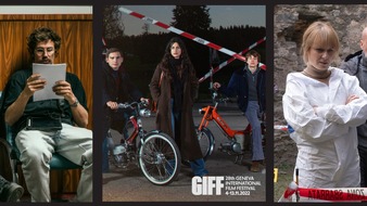 SRG SSR: Des séries et coproductions SSR en première au Geneva International Film Festival (GIFF)