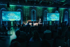 Pressemitteilung: BSH Hausgeräte gewinnt den Marketing Tech Award 2024