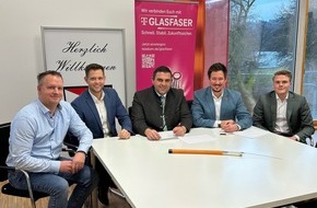 Deutsche Telekom AG: Schnelles Internet für Wiesenfelden