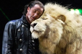 Aktionsbündnis "Tiere gehören zum Circus": Aktionsbündnis "Tiere gehören zum Circus" empfiehlt Peta, die Kampagne "Tyke 2014" in "Fake 2014" umzubenennen! (FOTO)