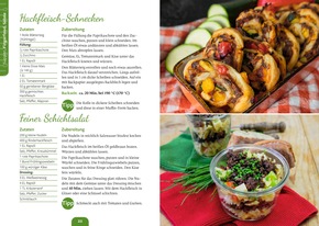 Neues Kochbuch erschienen: „Alle lieben Hackfleisch“