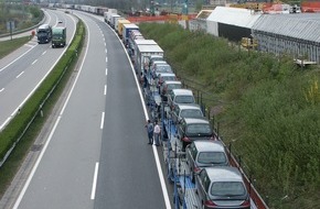 ASTAG Schweiz. Nutzfahrzeugverband: 20 Jahre Alpenschutzartikel: ASTAG fordert Neuverhandlung des Landverkehrsabkommens und eine neue Verlagerungspolitik